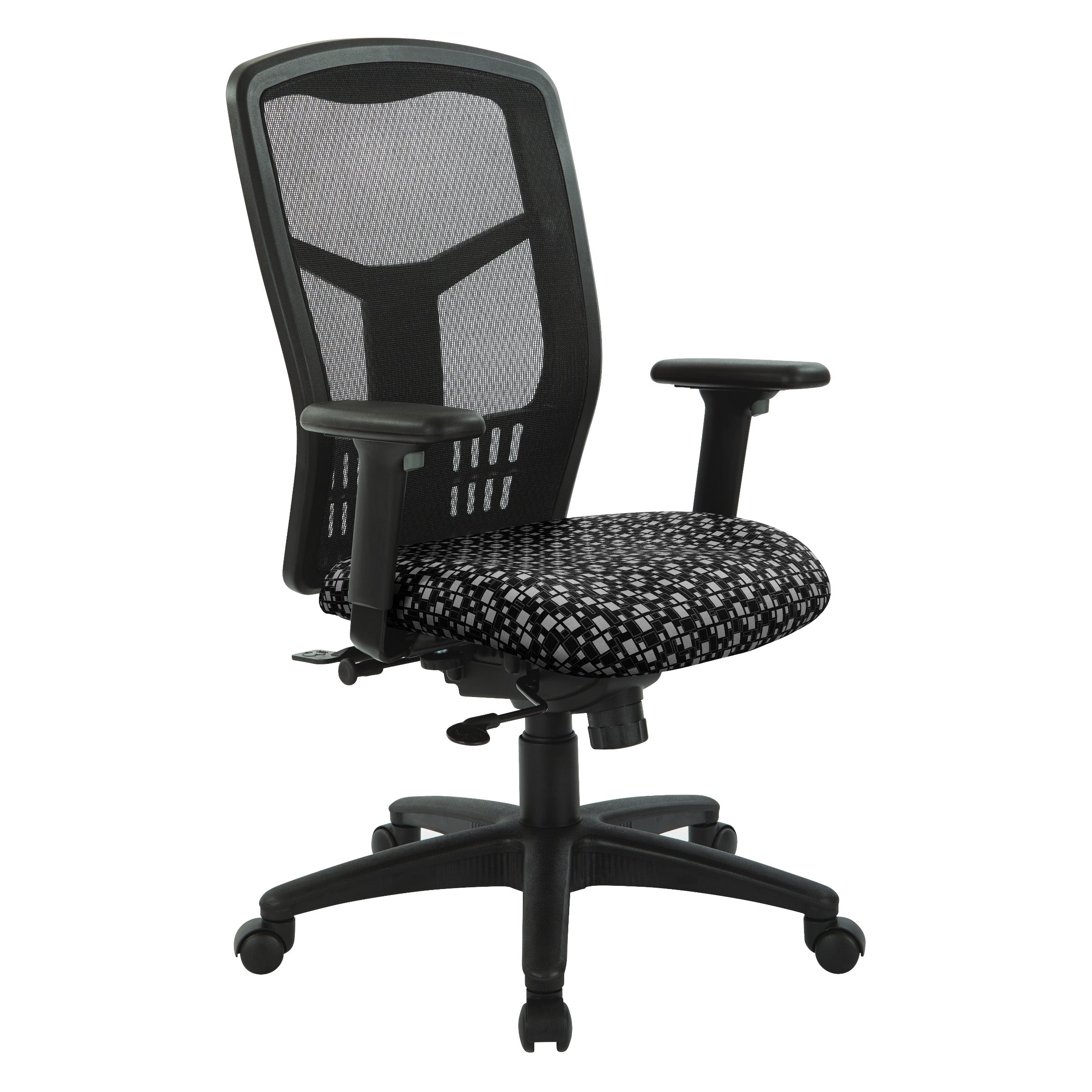 ProGrid® High Back Managers Chair 1